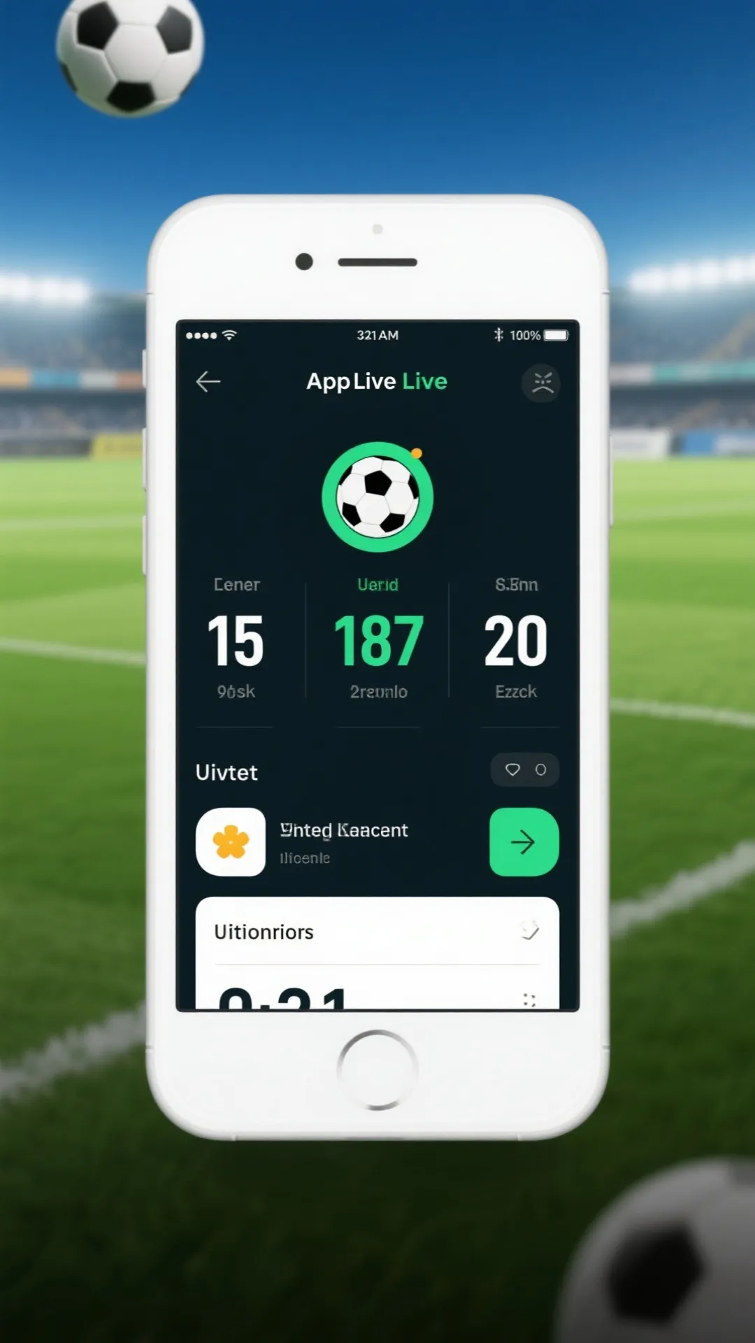 世界杯会员平台 App 截图